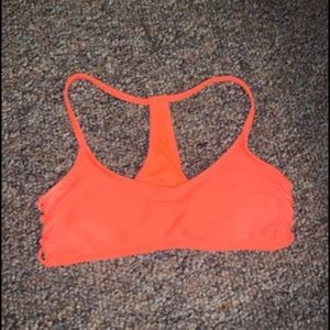 Bathing suit top